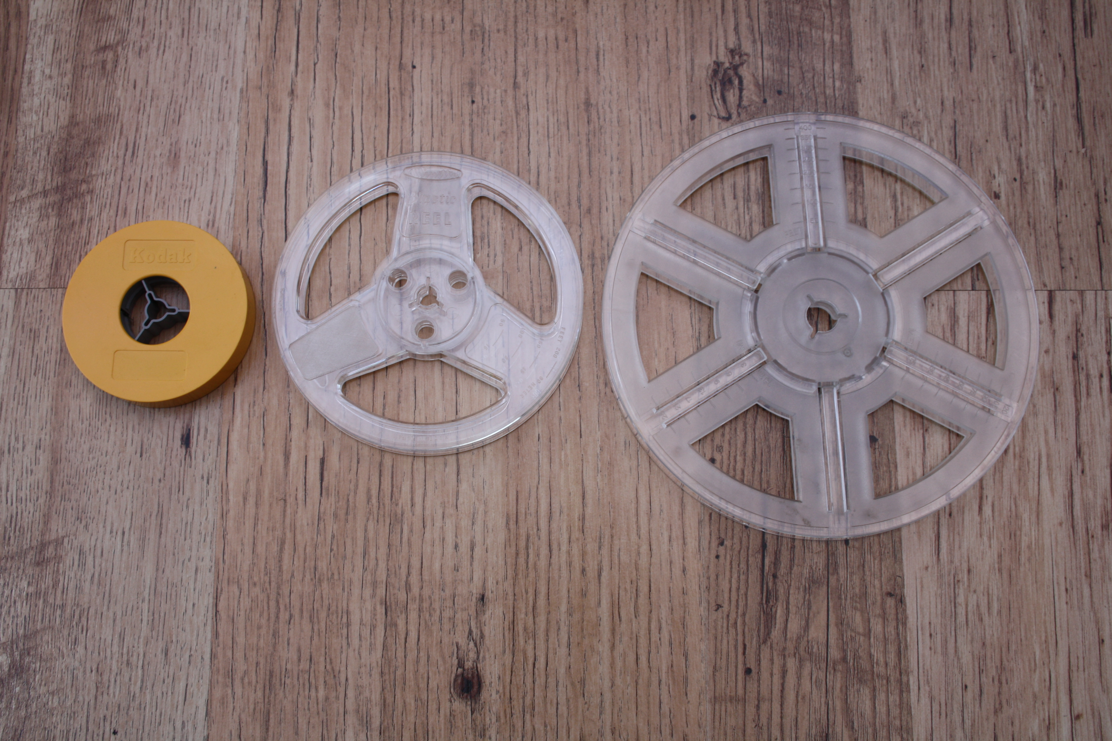 8mm film transfers to DVD - The Cine Film Factory